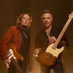 Márciusban jön Richie Kotzen és Adrian Smith második közös albuma