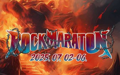 Rockmaraton 2025 – Íme az első headliner!