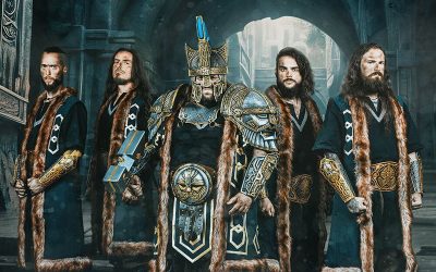 Wind Rose – Power metal fesztivál a Barba Negrában