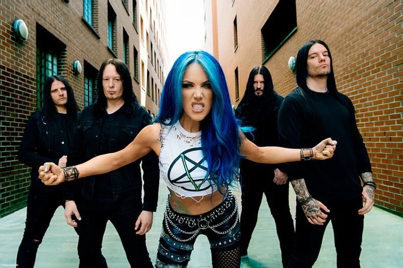 Arch Enemy – Megérkezett az új album címadó dala