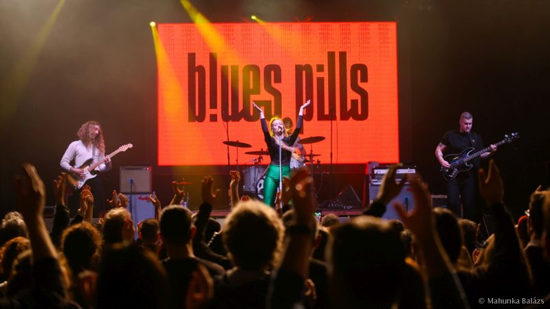 Blues Pills