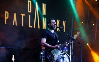 Dan Patlansky – Nyolcadszor érkezik Budapestre