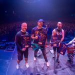All-in az arénában: Road – Papp László Budapest Sportaréna, 2024. 12. 28.