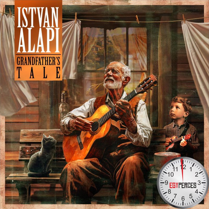 Alapi Istvan - Grandfather’s Tale - Egyperces