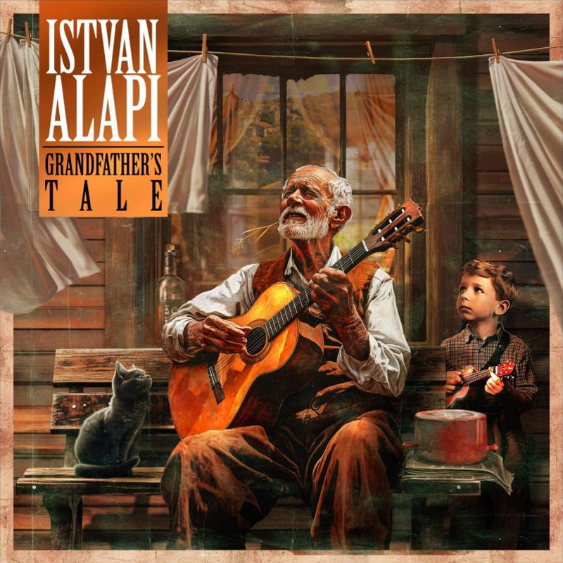 Alapi Istvan - Grandfather’s Tale