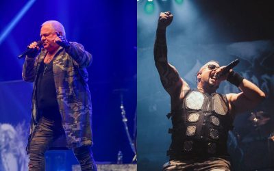 Dirkschneider – Joakim Brodén és a Balls To The Wall