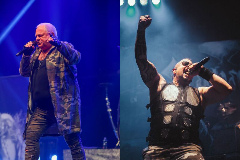 Udo Dirkschneider Joakim Brodén