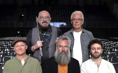 Jethro Tull – Új lemez a budapesti koncert előtt