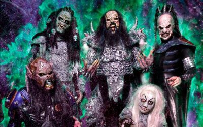 Lordi – Vissza 40 évet a zenében