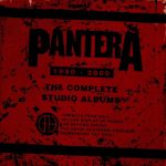 Pantera: 1990-2000 The Complete Studio Albums