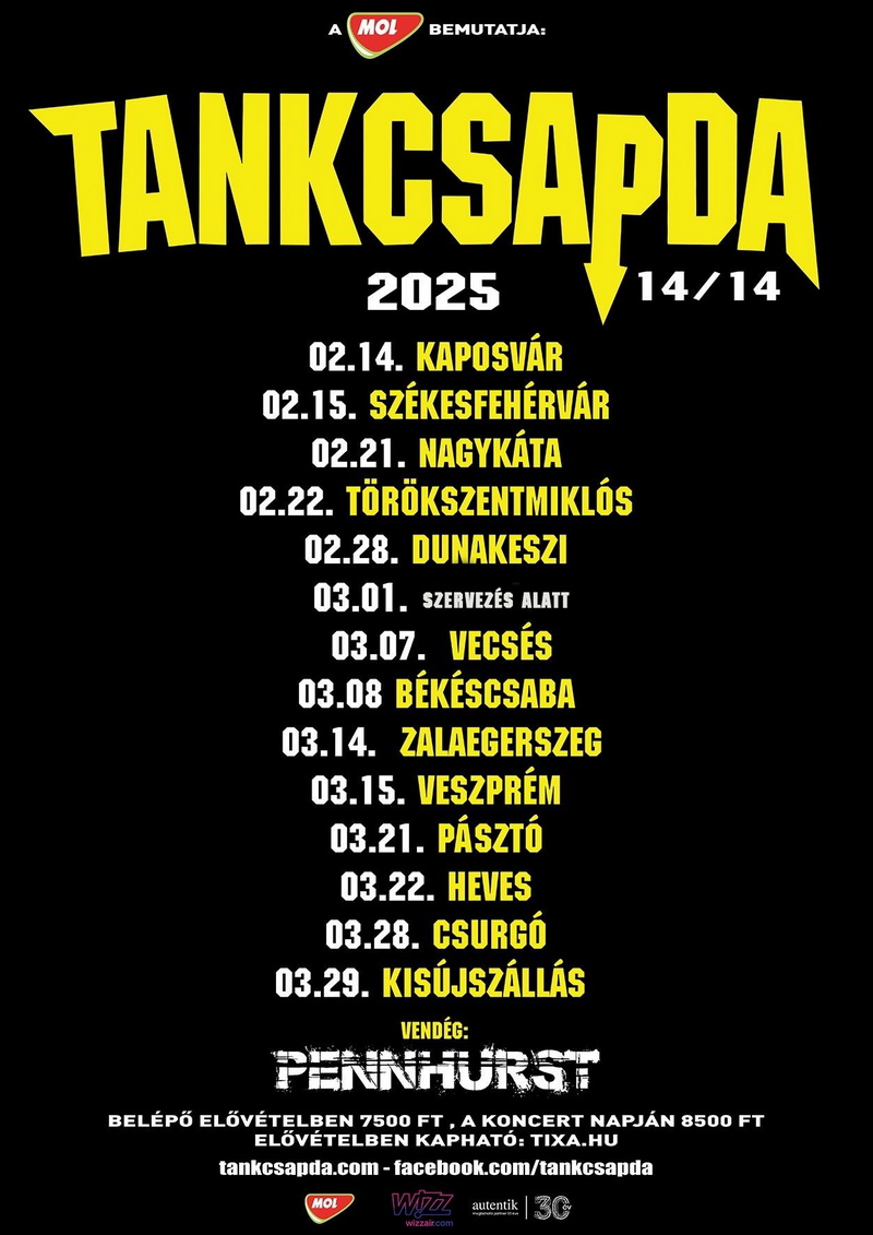 Tankcsapda