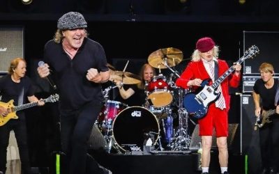 Az AC/DC idén is elkerül bennünket