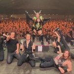 Battle Beast live