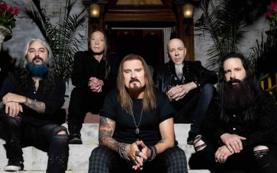 Dream Theater – Tegnap megjelent az új album