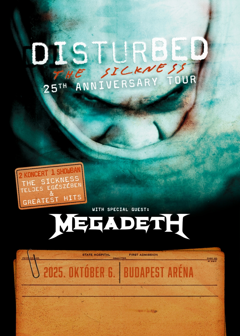 Disturbed