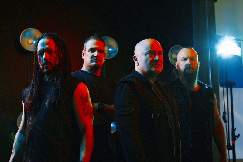 Disturbed és Megadeth egy színpadon