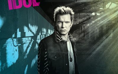 Billy Idol: Dream Into It