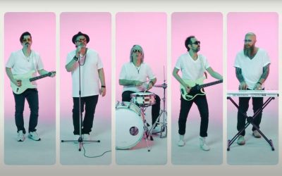 Ellis Mano Band – A klip vicces, de a zene nagyon is komoly