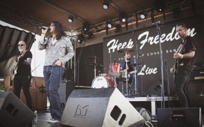 Heep Freedom – “Classic Uriah Heep Cover Band Live At Muzikum”