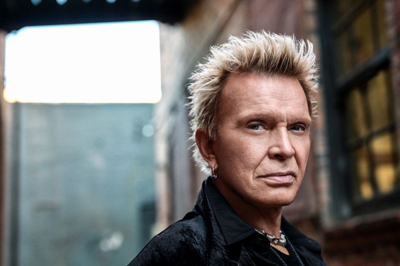 Billy Idol