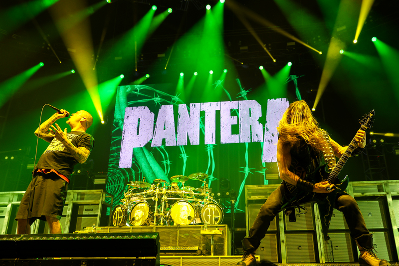 Ahol minden show-nak súlya van: Pantera, Power Trip, Child Bite – Papp László Budapest Sportaréna, 2025. 02. 03.