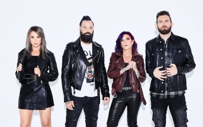 Skillet – A Budapest Parkban is bemutatják az új albumot