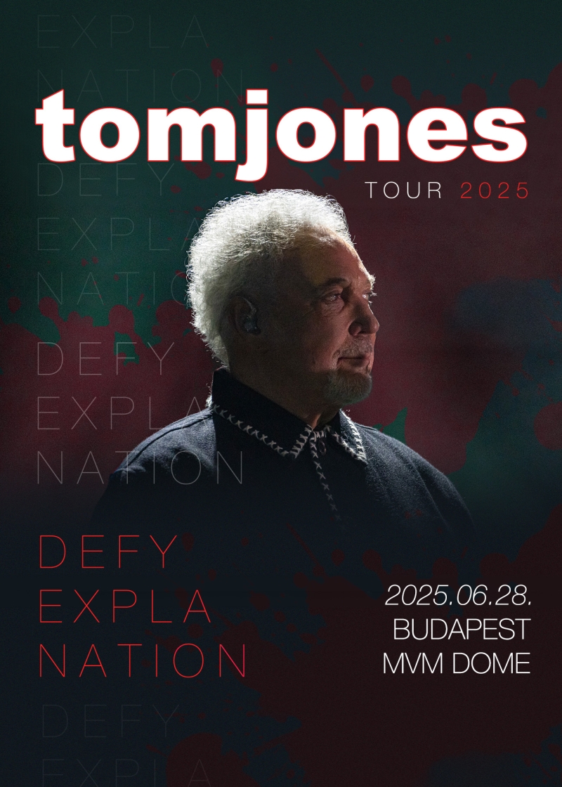 Tom Jones