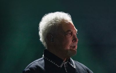 Tom Jones – Visszatér az MVM Dome-ba