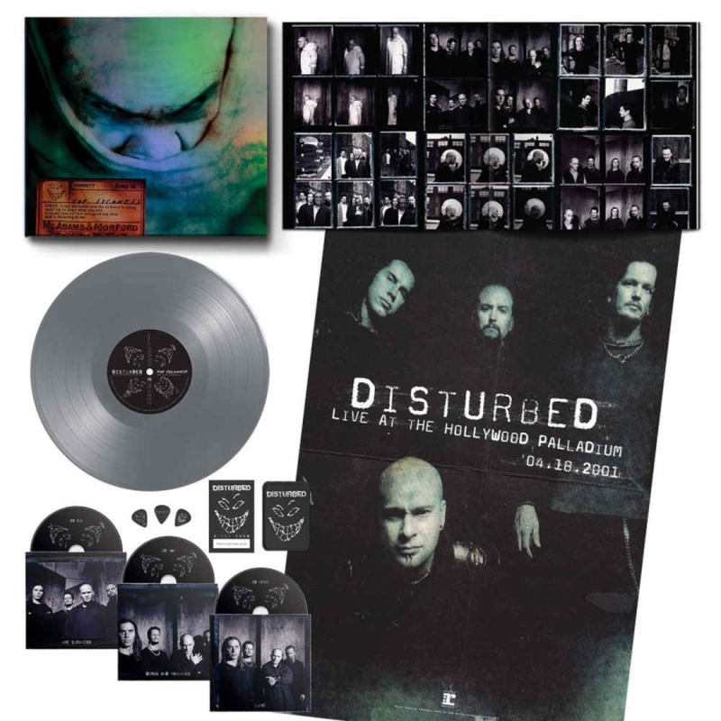 Disturbed