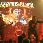 Serious Black
