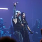 Reméljük, éjszaka újabb közös álmok jönnek: Tarja Turunen, Marko Hietala, Aaetheria – Barba Negra, 2...