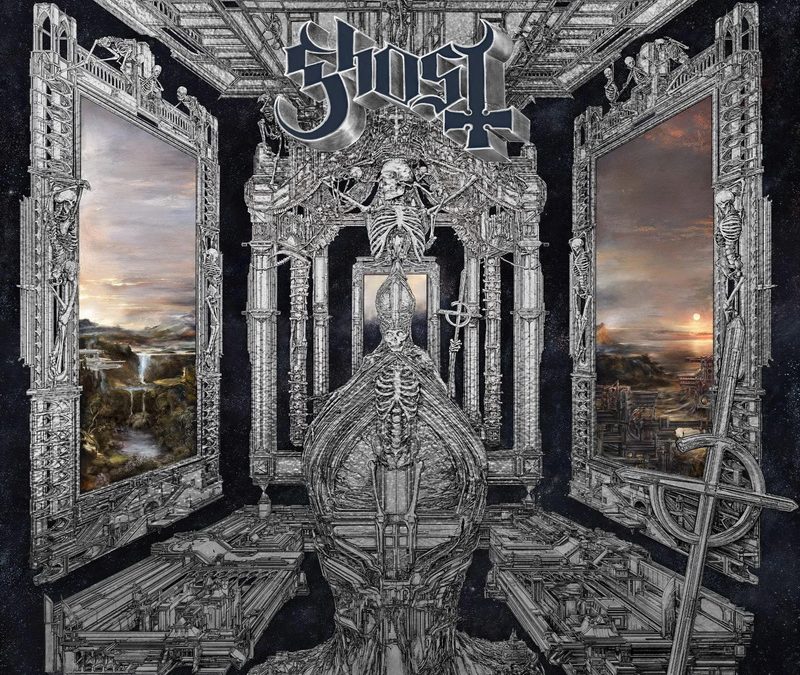 Ghost: Skeletá
