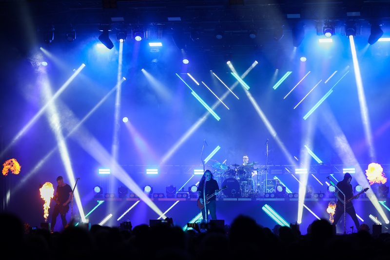 25 éves jubileumi koncert: Depresszió, Rómeó Vérzik – Barba Negra, 2025. 04. 12.
