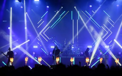 25 éves jubileumi koncert: Depresszió, Rómeó Vérzik – Barba Negra, 2025. 04. 12.