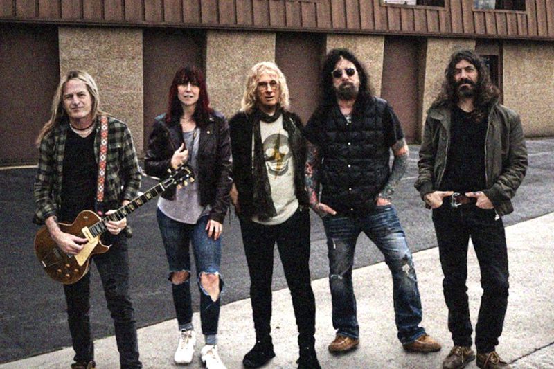 The Dead Daisies – Boom Boom, jól odab.szott a zenekar