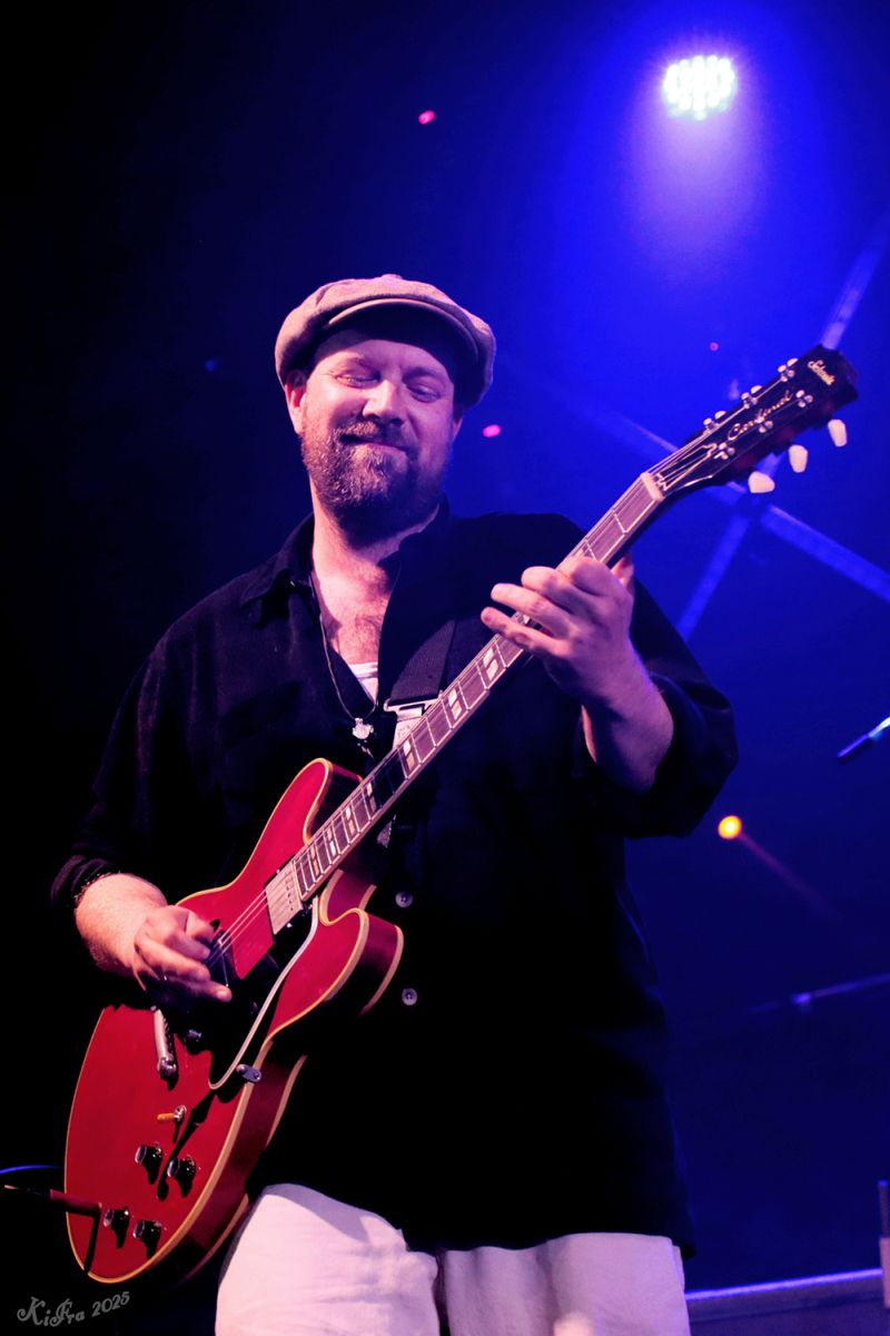 Gary Moore-Emlékest 2025 Henrik Freischlader