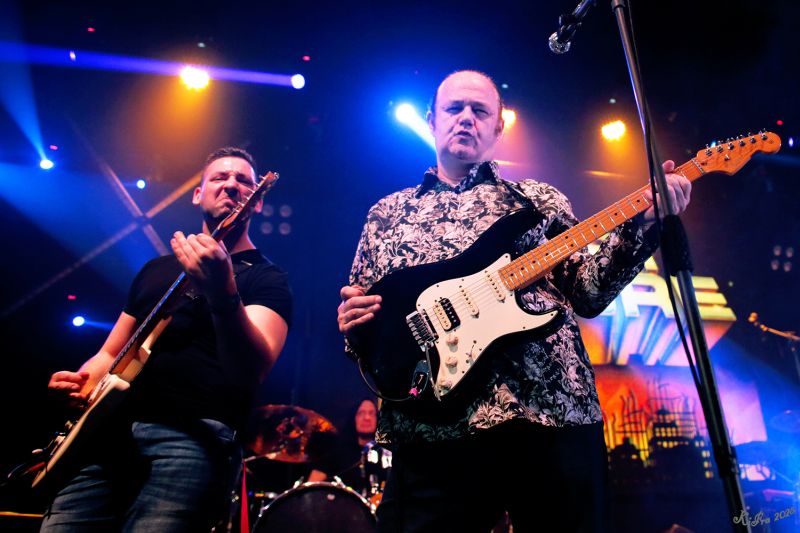 Gary Moore-Emlékest 2025 Somogyi Remig Cliff Moore