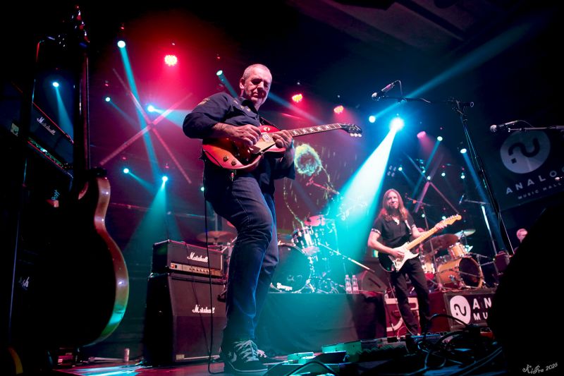 Gary Moore-Emlékest 2025 Vámos Zsolt Tommy Katona
