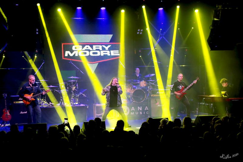 Gary Moore-Emlékest 2025 Run For Power