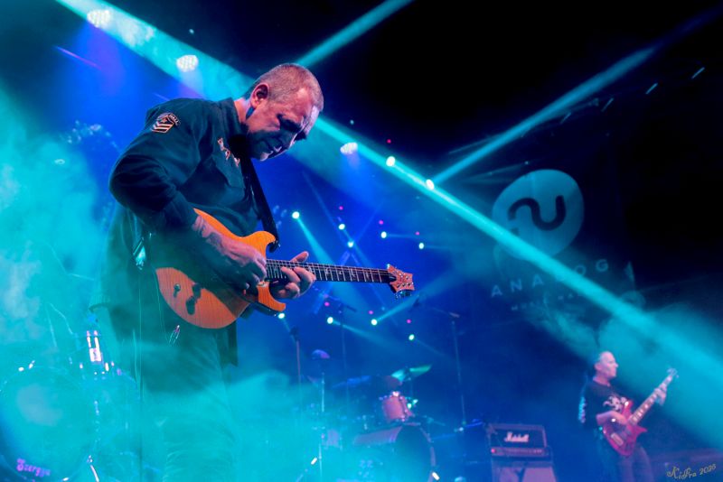Gary Moore-Emlékest 2025 Run For Power