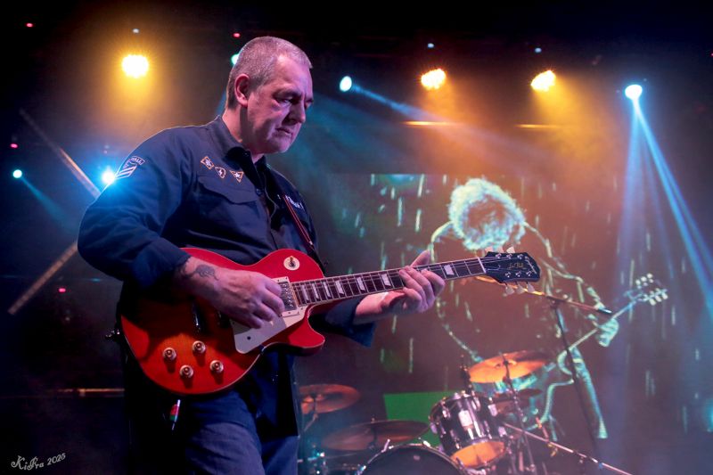 Gary Moore-Emlékest 2025 Run For Power