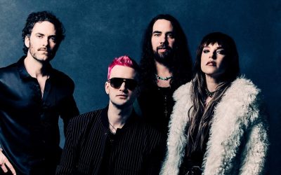 Halestorm – Háromszor is fellépnek idén Budapesten