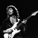 Ritchie Blackmore 80 éves