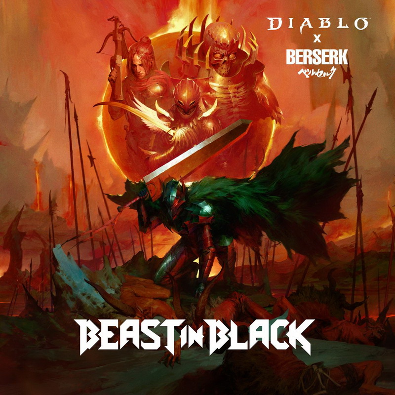 Beast In Black