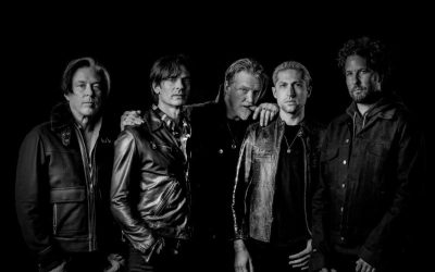 Queens Of The Stone Age – Láthatáron a 3. budapesti fellépésük