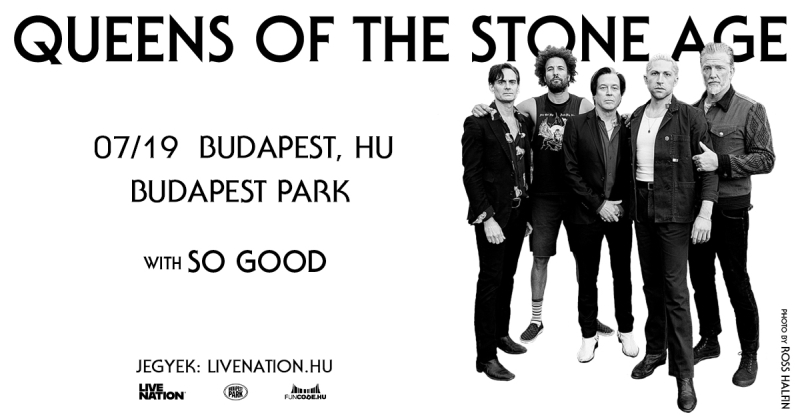 Queens of The Stone Age