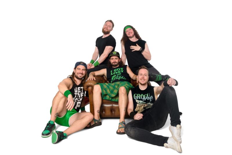 Alestorm – Szexi Chris kapitány és csapata visszatért