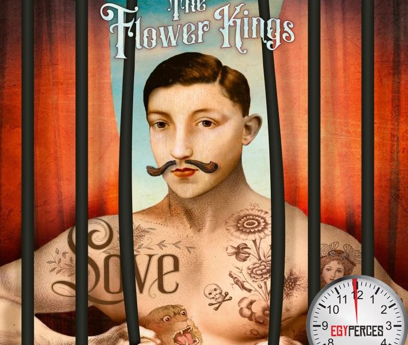 The Flower Kings: Love