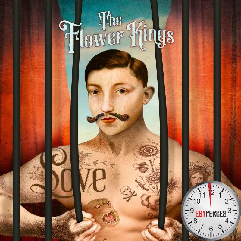 Egypercesek - The Flower Kings - Love