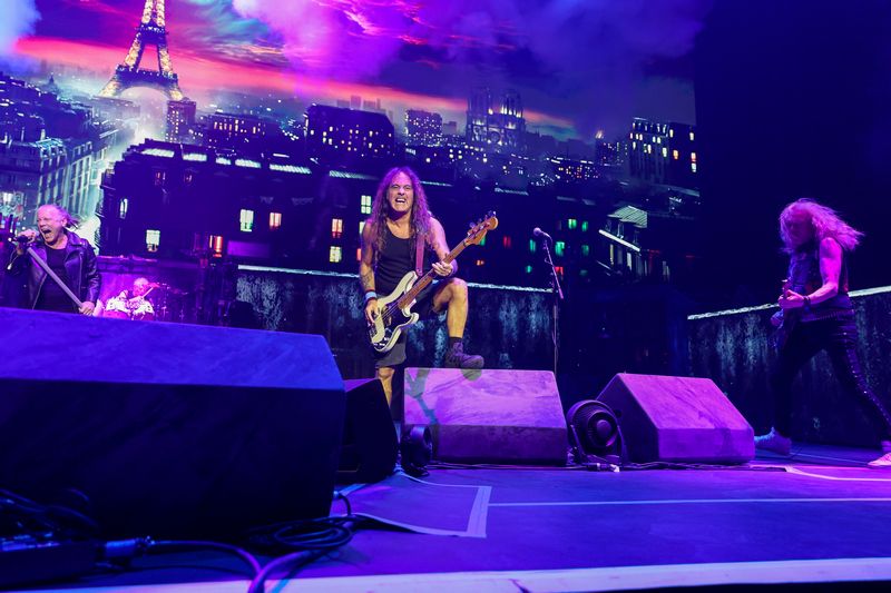 Iron Maiden